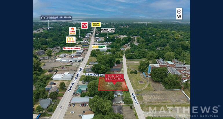 2356 Grove St, Vicksburg, MS à vendre - Photo de l’immeuble – Image 3 sur 3