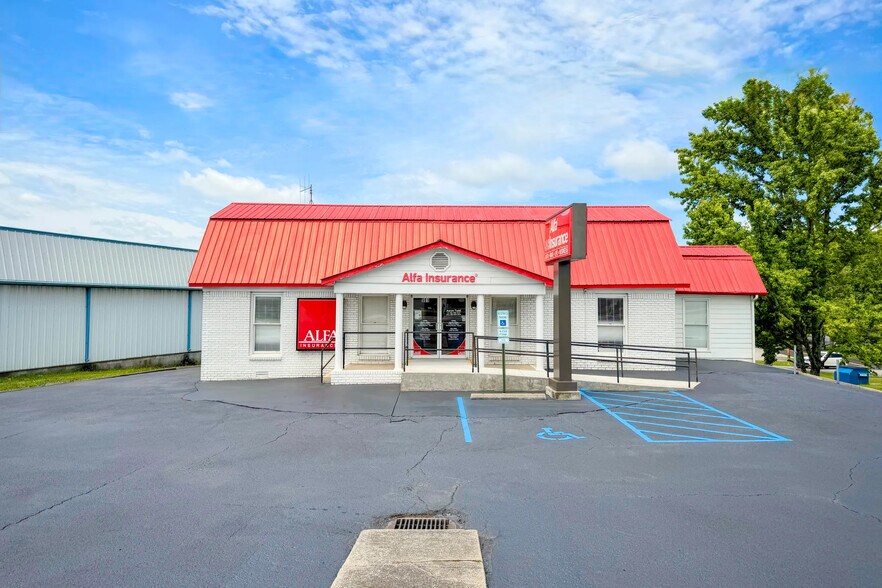 981 Us Highway 431, Boaz, AL à vendre - Photo de l’immeuble – Image 2 sur 11
