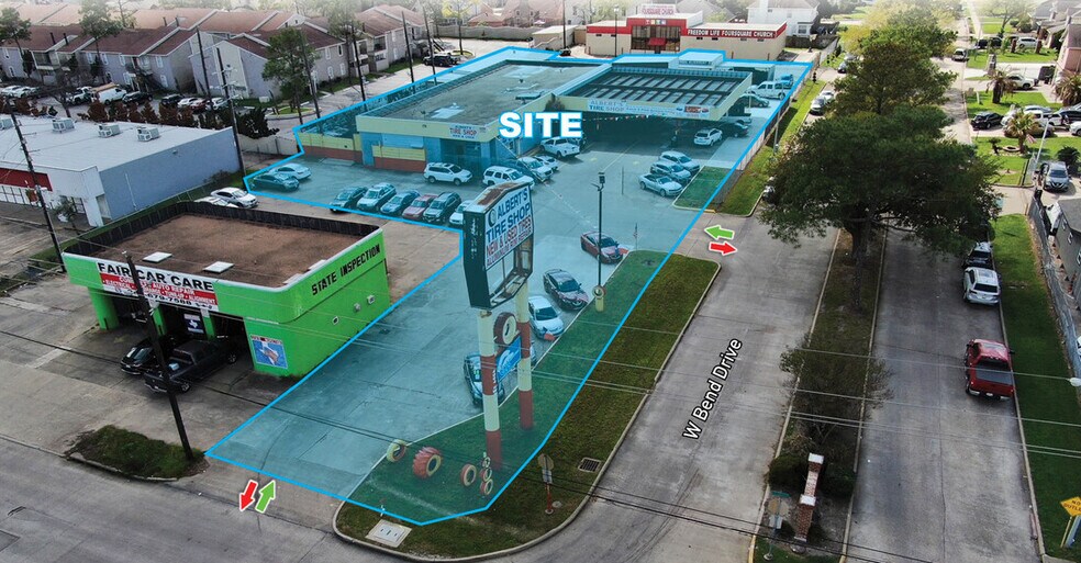 4004 Highway 6 S, Houston, TX à vendre - Photo de l’immeuble – Image 2 sur 4