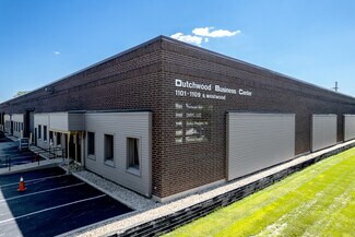 Plus de détails pour 1101-1109 S Westwood Ave, Addison, IL - Industriel/Logistique à louer