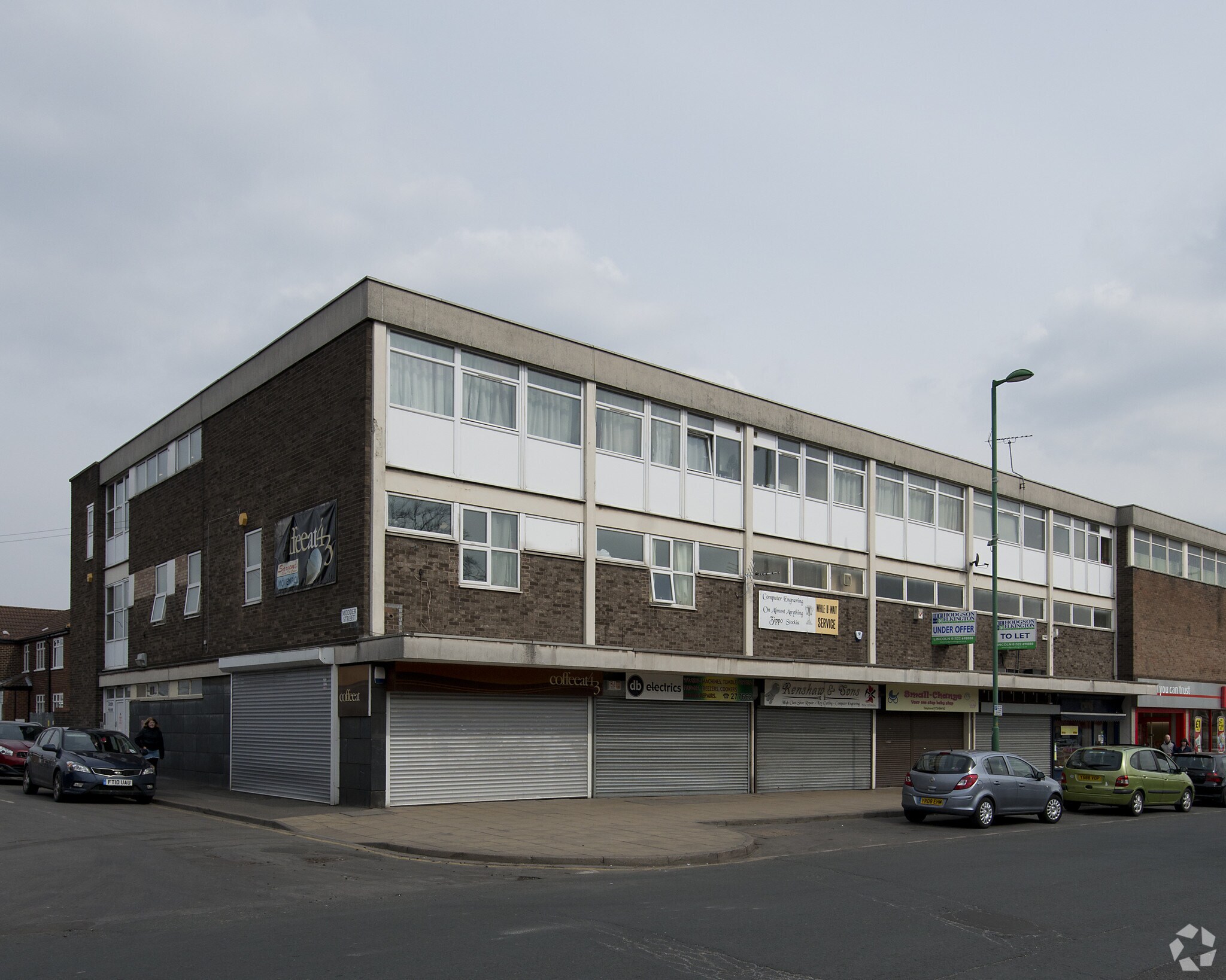 33-43 Broadway, Scunthorpe à louer Photo principale– Image 1 sur 5
