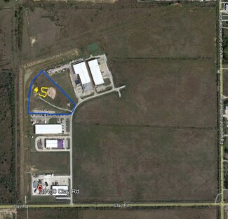 Plus de détails pour 0 Clay Rd, Katy, TX - Industriel/Logistique à louer