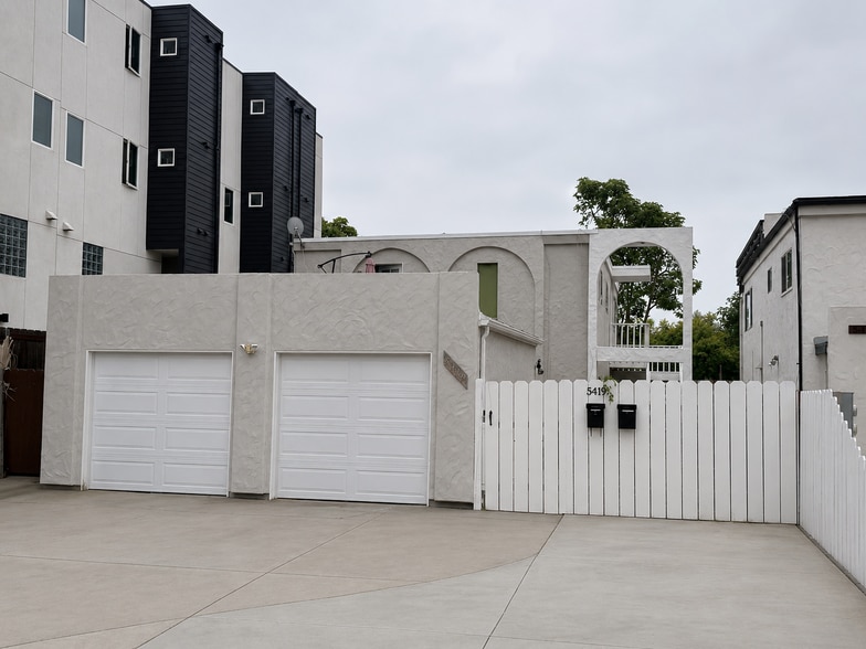 5419 Lauretta St, San Diego, CA à vendre - Photo de l’immeuble – Image 2 sur 12