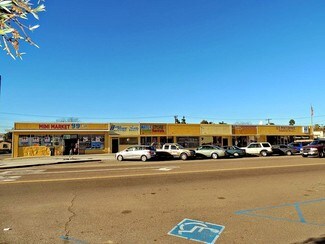 Plus de détails pour 2364 Reo Dr, San Diego, CA - Local commercial à louer