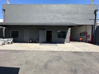 Plus de détails pour 14611 Bessemer St, Van Nuys, CA - Industriel/Logistique à louer