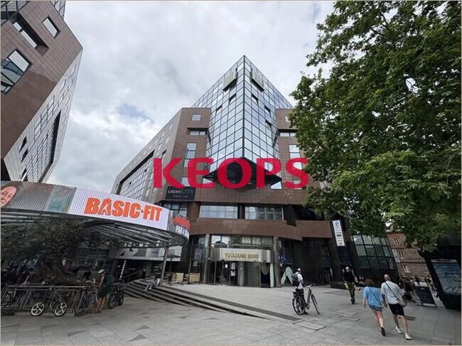 Plus de détails pour 2 Esplanade Compans Caffarelli, Toulouse - Bureau à louer