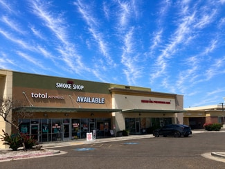 Plus de détails pour 1242 E McKellips Rd, Mesa, AZ - Local commercial à louer