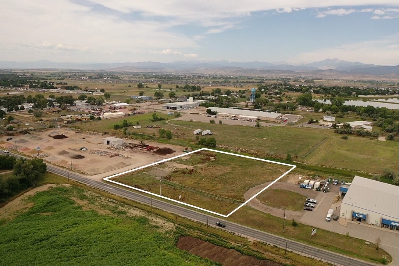 0 1st St, Berthoud, CO à vendre Aérien– Image 1 sur 17