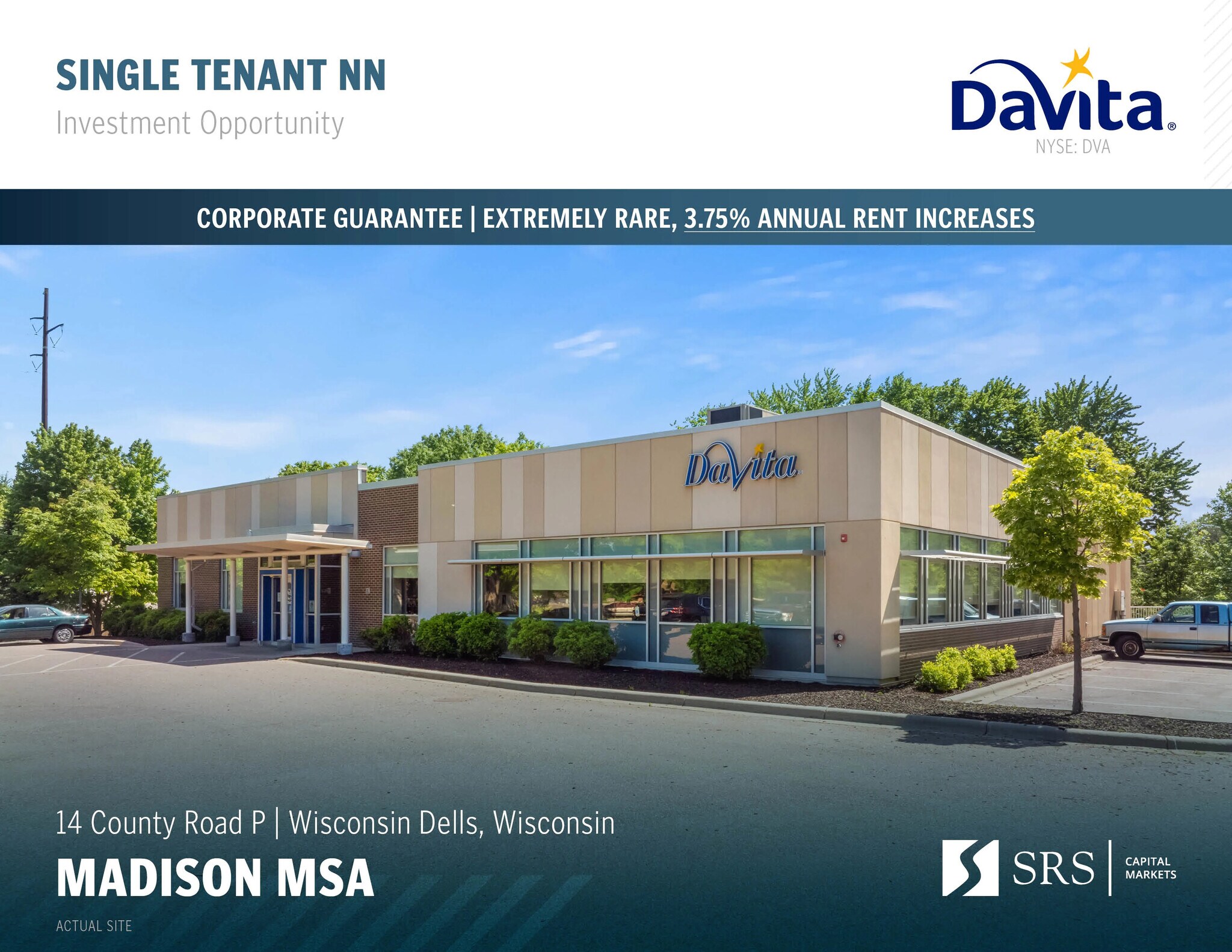 E10196 County Road P, Wisconsin Dells, WI à vendre Photo de l’immeuble– Image 1 sur 12