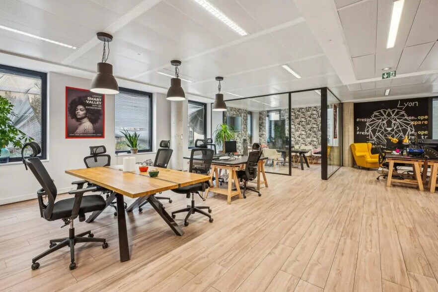 Bureau dans Lyon à louer - Photo intérieure – Image 1 sur 14