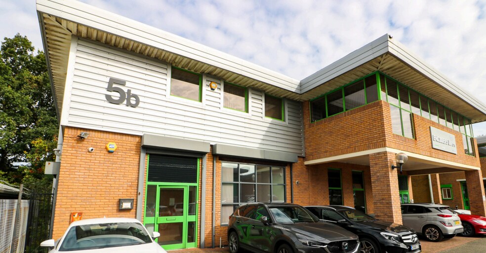 5A-5B Coleshill Rd, Sutton Coldfield à louer - Photo de l’immeuble – Image 1 sur 3