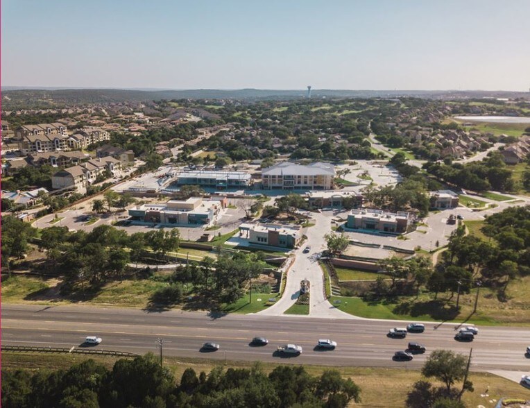 3500 Ranch Road 620 S, Bee Caves, TX à vendre - Photo de l’immeuble – Image 2 sur 10