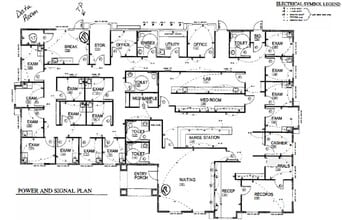 1186 E Leland Ave, Tulare, CA à louer Plan d’étage– Image 1 sur 1