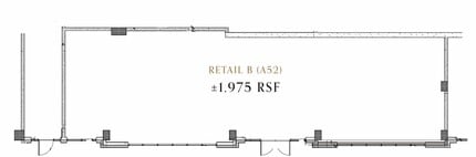 1184 Hank Aaron Dr, Atlanta, GA à louer Plan d’étage– Image 1 sur 1