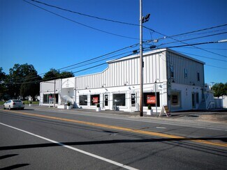 Plus de détails pour 510 Atlantic City Blvd, Bayville, NJ - Bureau, Bureau/Local commercial à louer