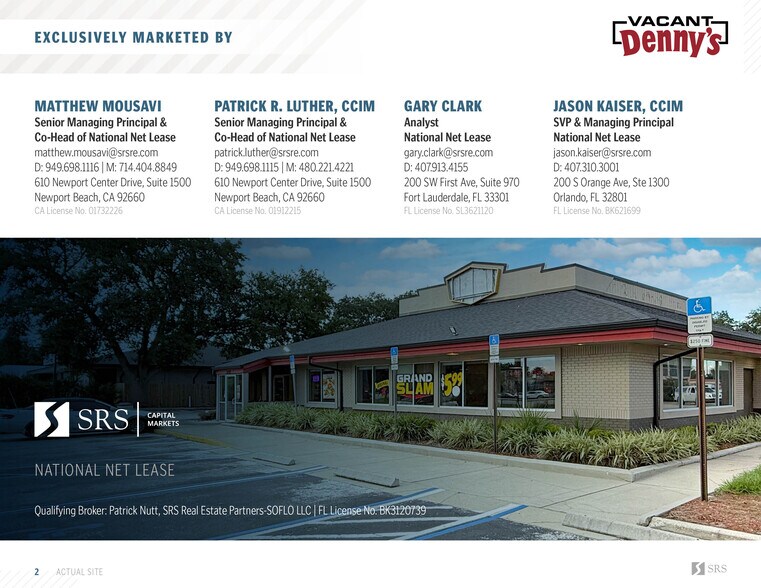 2051 E Irlo Bronson Memorial Hwy, Kissimmee, FL à vendre - Photo de l’immeuble – Image 2 sur 8