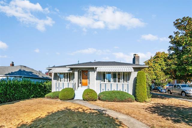 607 29th Av W, Vancouver, BC à vendre - Photo principale – Image 1 sur 1