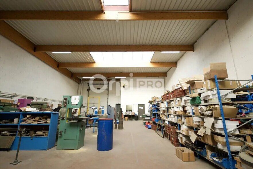 Bureau dans Décines-Charpieu à louer - Photo intérieure – Image 3 sur 19