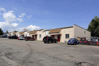 Plus de détails pour 3470 Chelton Loop N, Colorado Springs, CO - Industriel/Logistique à louer