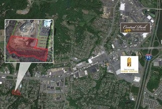 Plus de détails pour 12000 Carol Ln, Fredericksburg, VA - Terrain à vendre