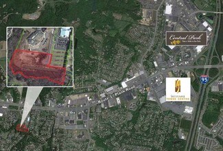 Plus de détails pour 6106 Health Care Ln, Fredericksburg, VA - Terrain à vendre