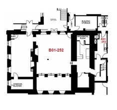 252-264 Adelaide St E, Toronto, ON à louer Plan d’étage– Image 1 sur 1