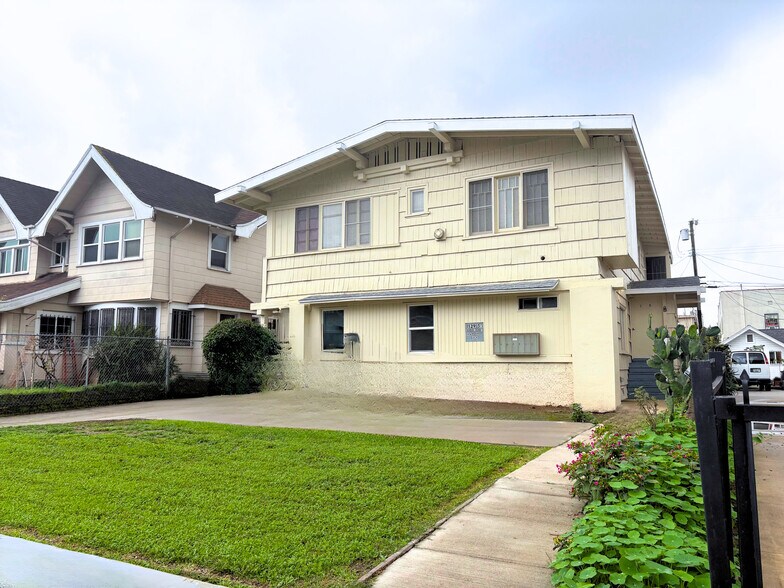 1529 5th Ave, Los Angeles, CA à vendre - Photo de l’immeuble – Image 1 sur 9