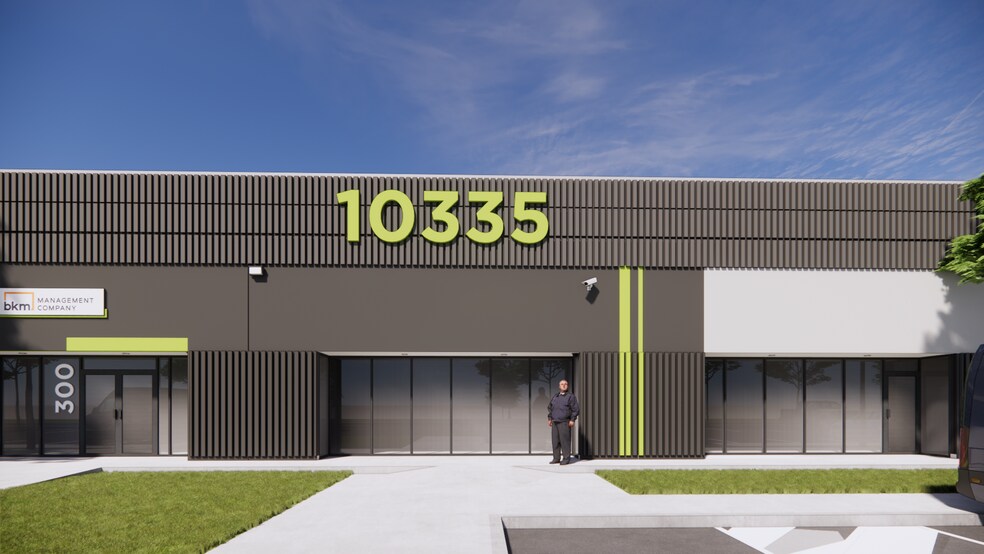 10325 Landsbury Dr, Houston, TX à louer - Photo de l’immeuble – Image 3 sur 10