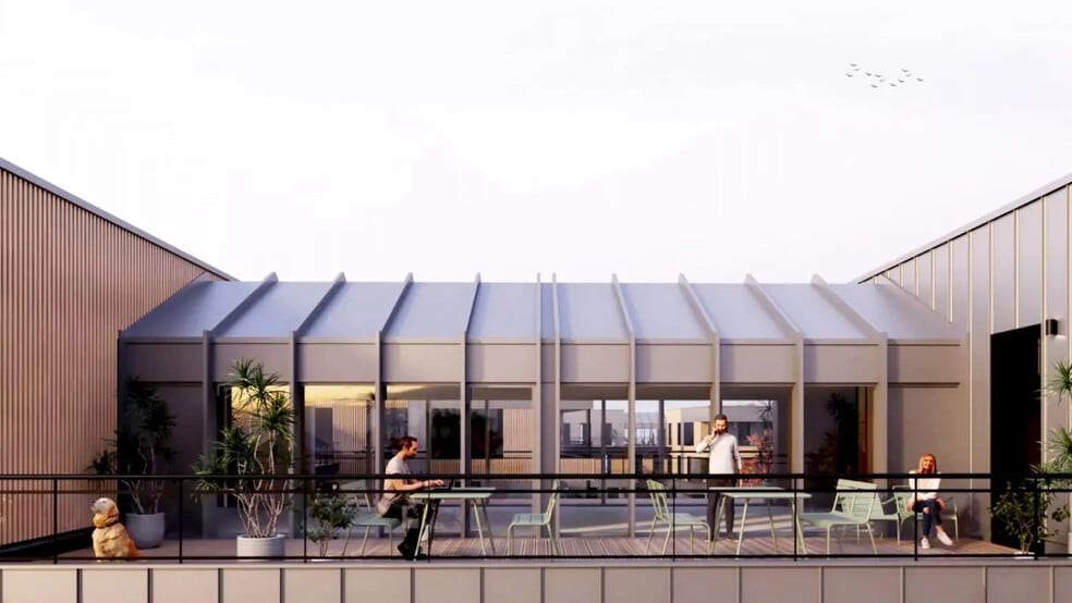 Bureau dans Wambrechies à vendre - Photo de l’immeuble – Image 2 sur 11