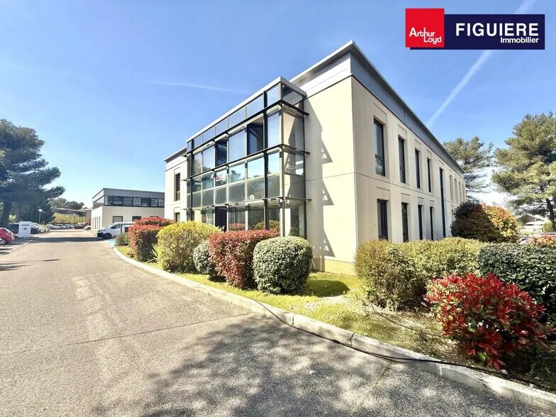 Bureau dans Aix-en-Provence à louer - Photo de l’immeuble – Image 2 sur 7