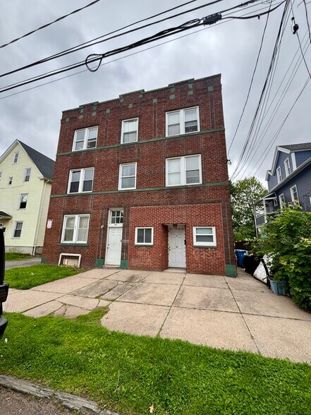 40 Dewey St, New Britain, CT à vendre - Photo de l’immeuble – Image 1 sur 19