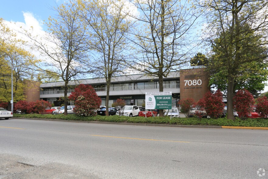 7080 River Rd, Richmond, BC à louer - Photo de l’immeuble – Image 2 sur 8