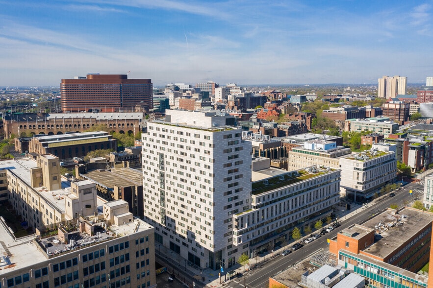 3200 Chestnut St, Philadelphia, PA à louer - Aérien – Image 2 sur 5