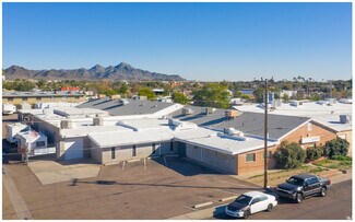 Plus de détails pour 9211 N 9th Ave, Phoenix, AZ - Bureau, Industriel/Logistique à louer