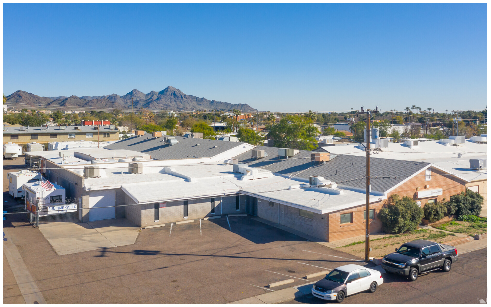 9211 N 9th Ave, Phoenix, AZ à louer Photo de l’immeuble– Image 1 sur 29