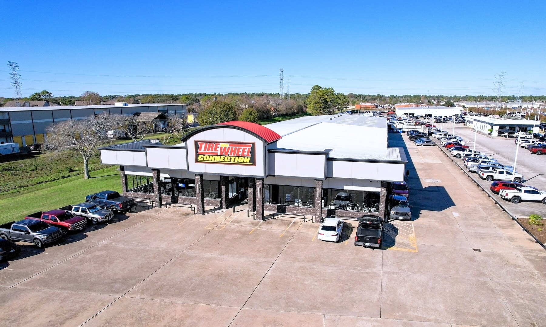 11330 Farm to Market 1960 Rd, Houston, TX à vendre Photo principale– Image 1 sur 28