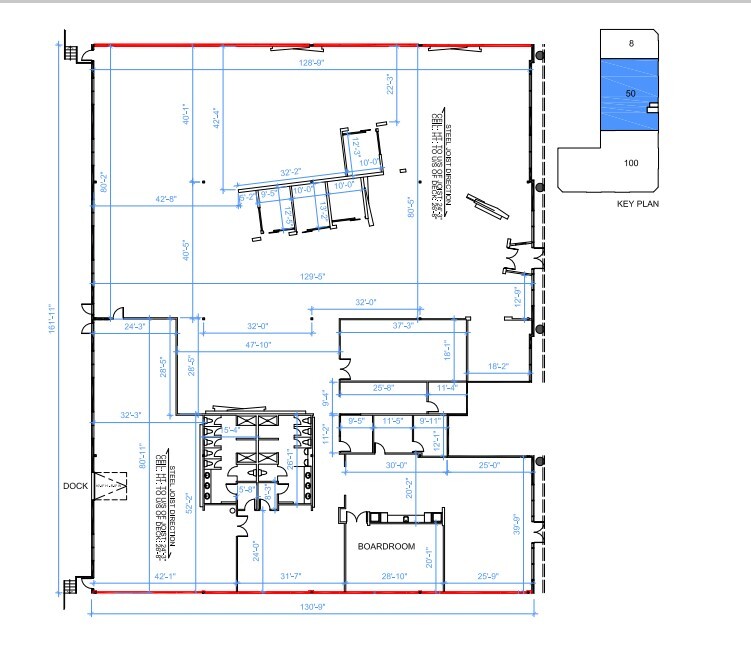 2121 29th St NE, Calgary, AB à louer Plan d’étage– Image 1 sur 1