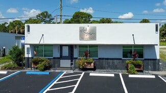 Plus de détails pour 3001 N Us Highway 1, Fort Pierce, FL - Industriel/Logistique à vendre
