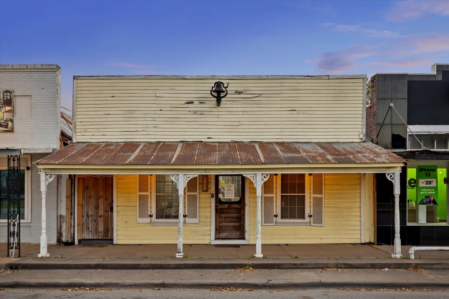 4111 Highway 90, Brookshire, TX à vendre - Photo de l’immeuble – Image 1 sur 11