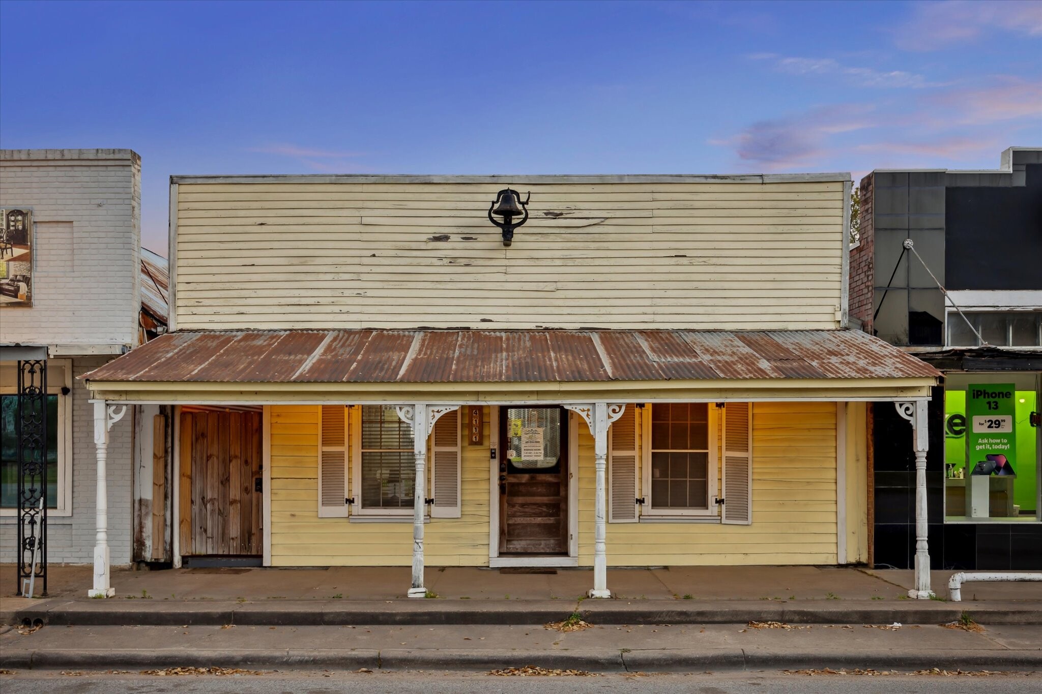 4111 Highway 90, Brookshire, TX à vendre Photo de l’immeuble– Image 1 sur 12