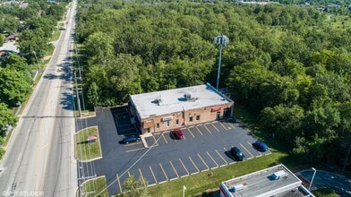 15801 Oak Park Ave, Oak Forest, IL - Vue aérienne  vue de carte - Image1