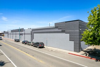 Plus de détails pour 6440-6490 Bay St, Emeryville, CA - Industriel/Logistique à louer