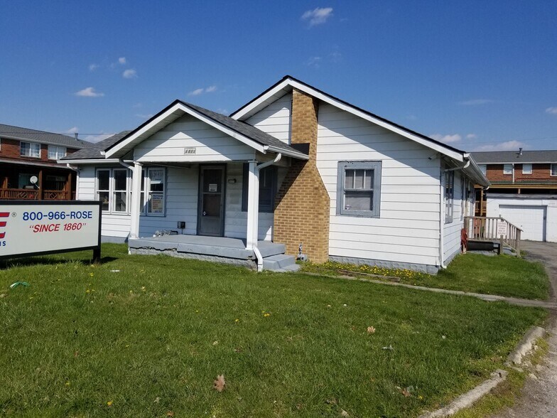 4615 N Shadeland Ave, Indianapolis, IN à vendre - Photo de l’immeuble – Image 3 sur 7