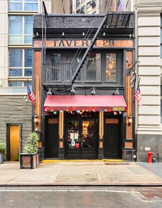 Plus de détails pour 47 E 29th St, New York, NY - Local commercial à vendre