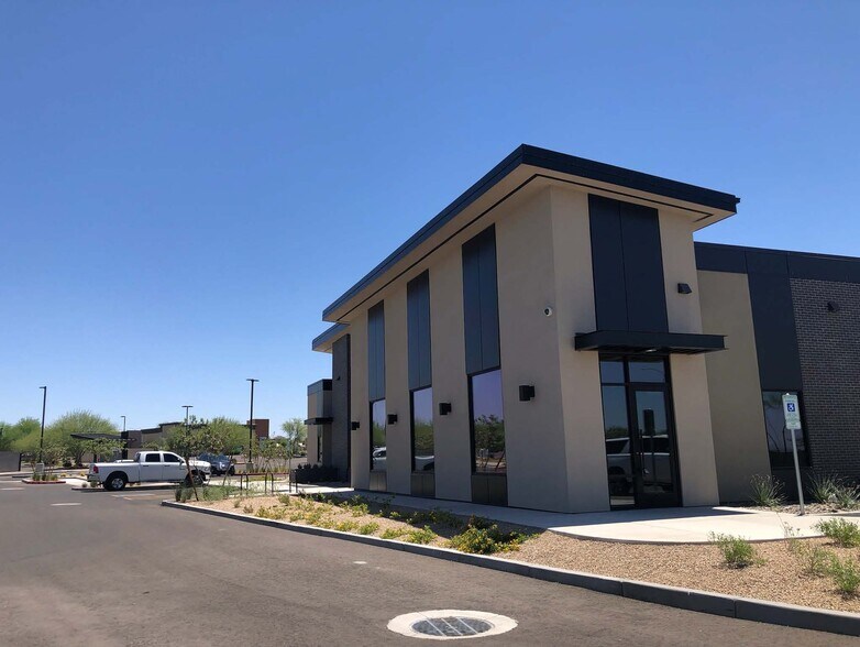 SWC Red Mountain Fwy & N Recker Rd, Mesa, AZ à louer - Photo de l’immeuble – Image 3 sur 10