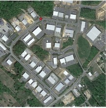 2004 Van Buren Ave, Indian Trail, NC - VUE AÉRIENNE  vue de carte