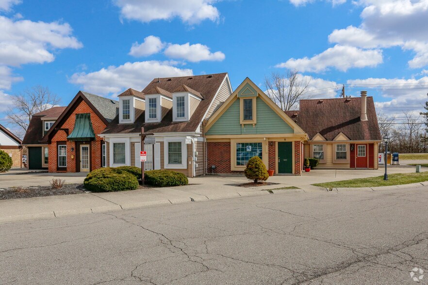 8401 Claude Thomas Rd, Franklin, OH à vendre - Photo principale – Image 1 sur 9