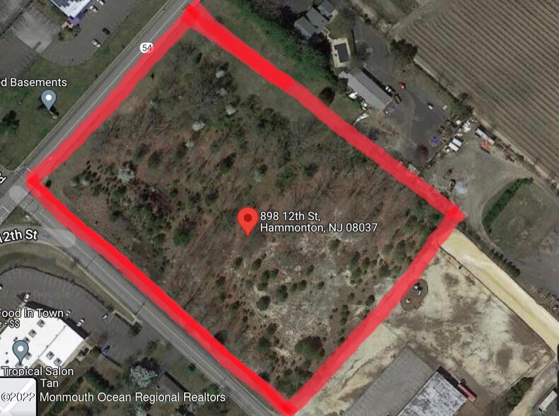 896-898 12th St, Hammonton, NJ à vendre - Photo de l’immeuble – Image 3 sur 3