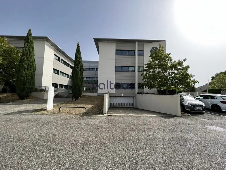 Bureau dans Blagnac à louer - Photo de l’immeuble – Image 1 sur 10