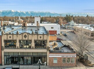 Plus de détails pour Downtown Kalispell 3 Parcel Opportunity – Local commercial à vendre, Kalispell, MT